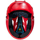HX Matte Softball Helmet w/Facemask