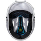 HX Matte Softball Helmet w/Facemask