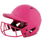 Uncoated HX Softball Helmet w/Mask