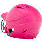Uncoated HX Softball Helmet w/Mask