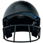 Uncoated HX Softball Helmet w/Mask