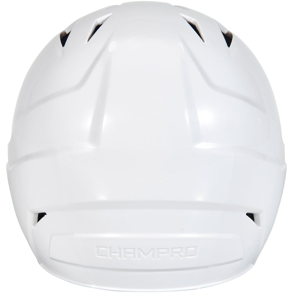 Uncoated HX Softball Helmet w/Mask