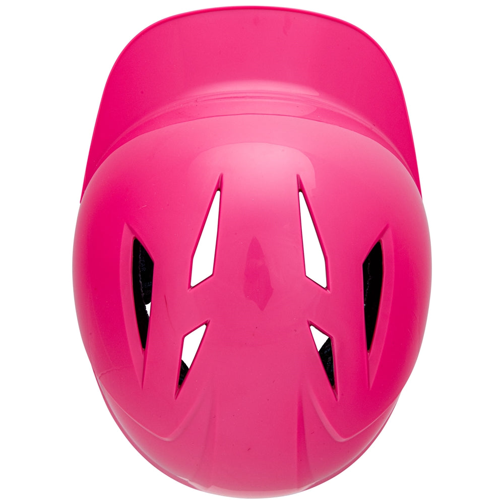Uncoated HX Softball Helmet w/Mask
