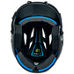 Uncoated HX Softball Helmet w/Mask