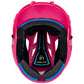 Uncoated HX Softball Helmet w/Mask