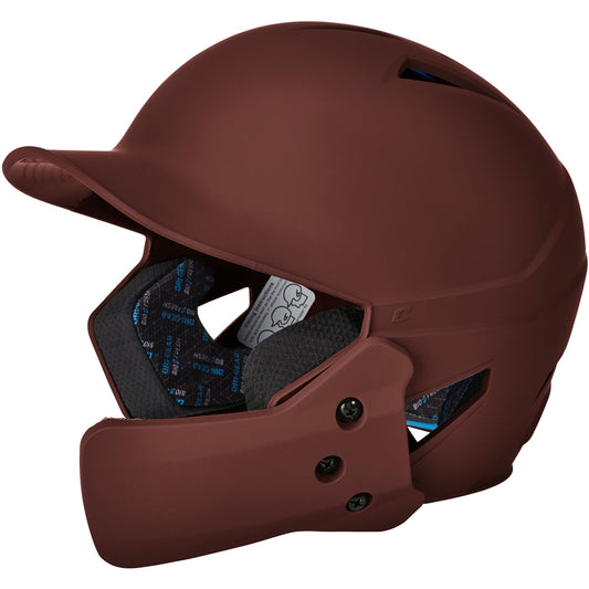 HX GAMER PLUS BSBLL HELMET W/FLAP