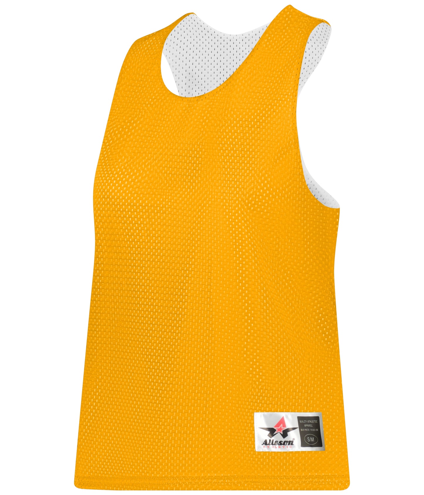 LADIES REVERSIBLE LACROSSE PRACTICE JERSEY