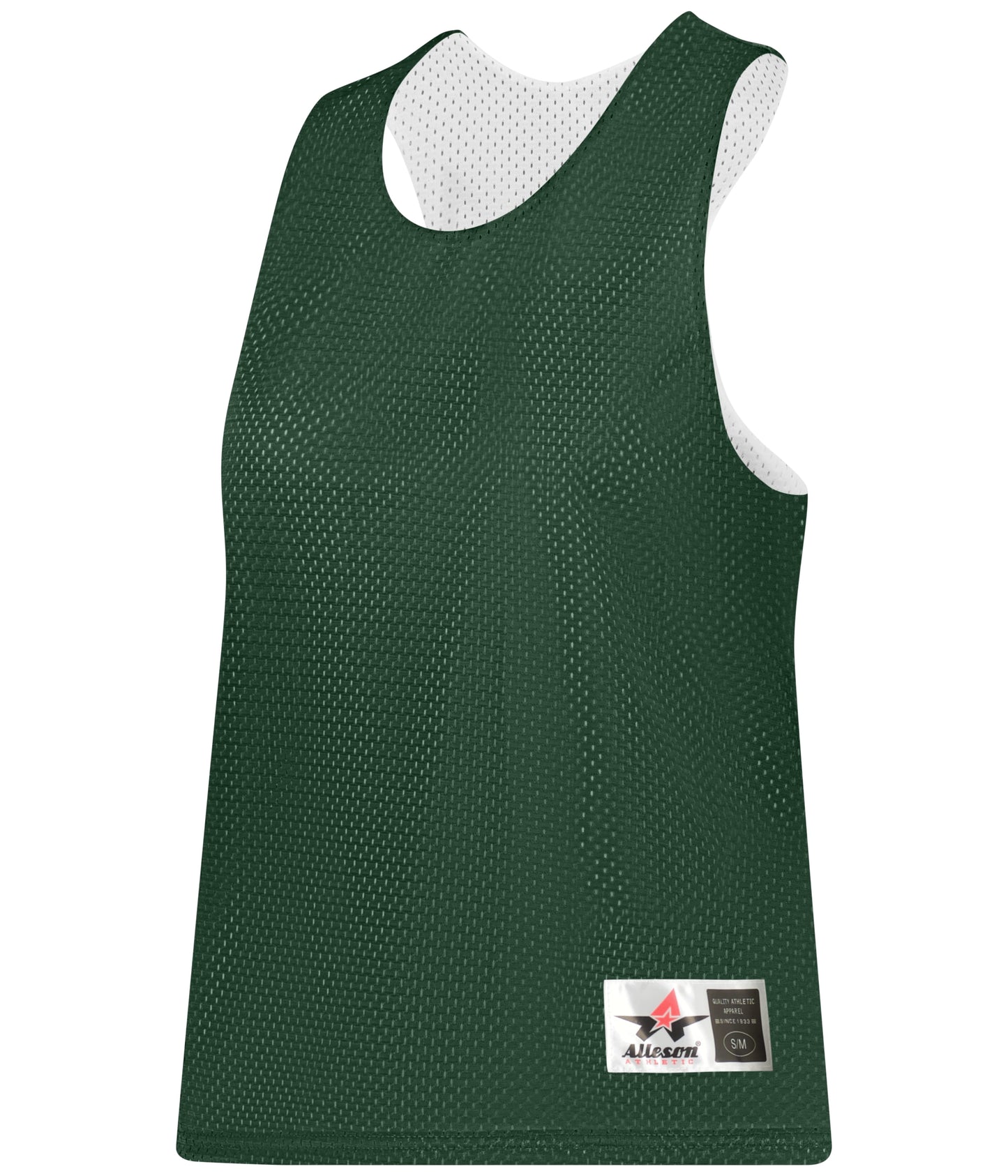 LADIES REVERSIBLE LACROSSE PRACTICE JERSEY