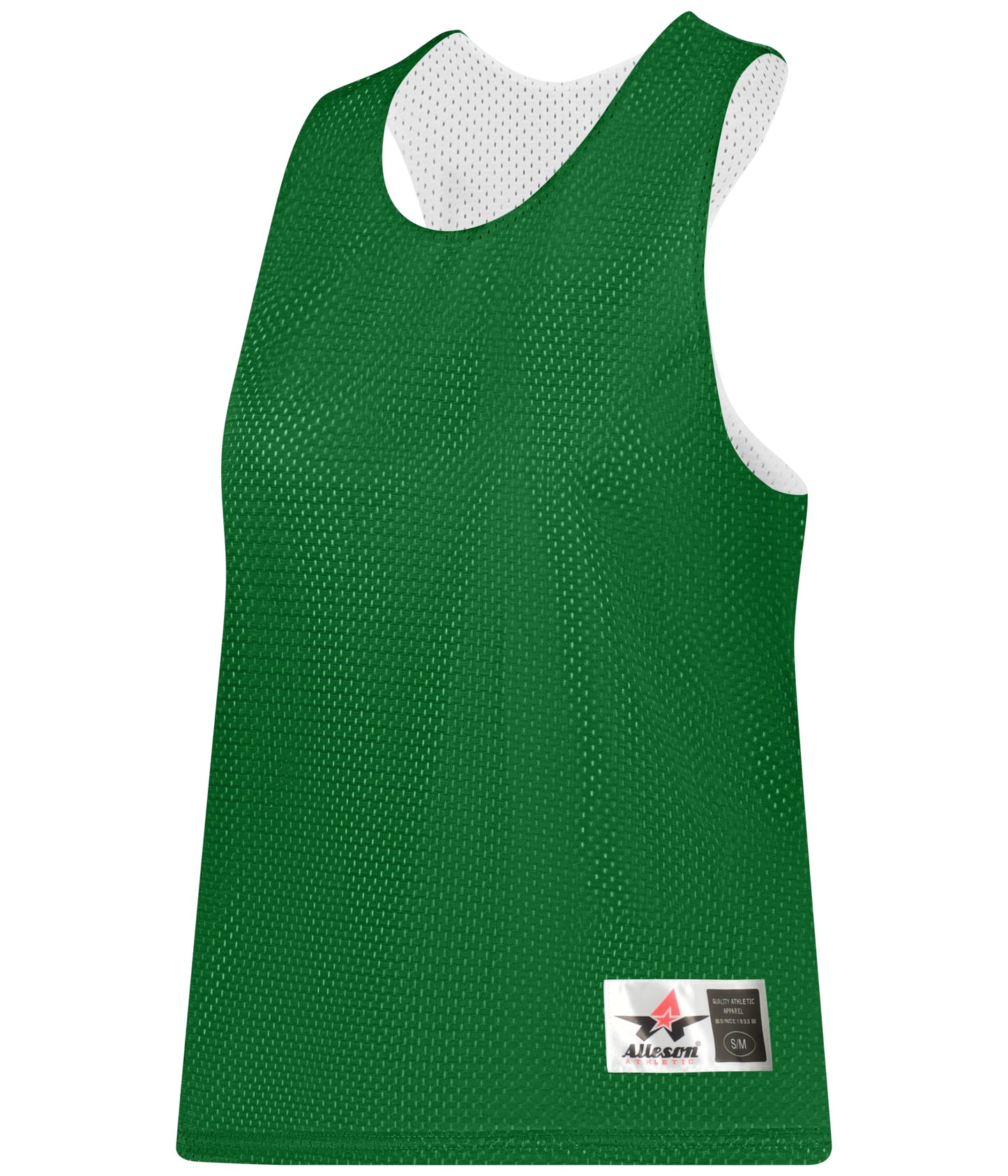 LADIES REVERSIBLE LACROSSE PRACTICE JERSEY