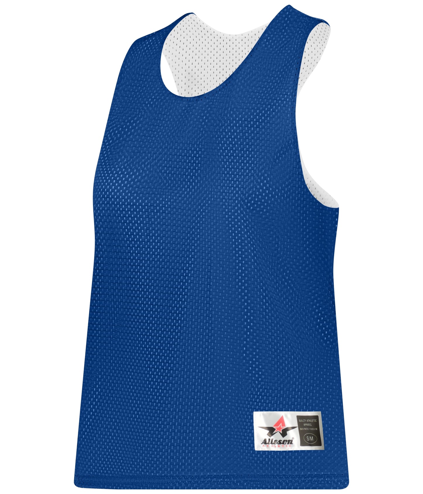 LADIES REVERSIBLE LACROSSE PRACTICE JERSEY