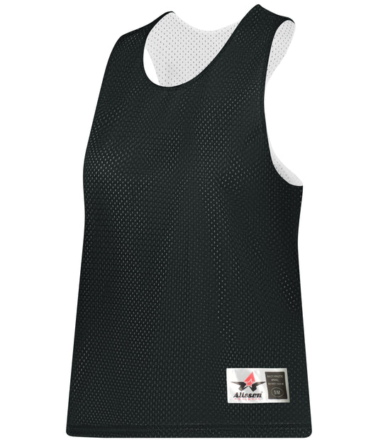 LADIES REVERSIBLE LACROSSE PRACTICE JERSEY