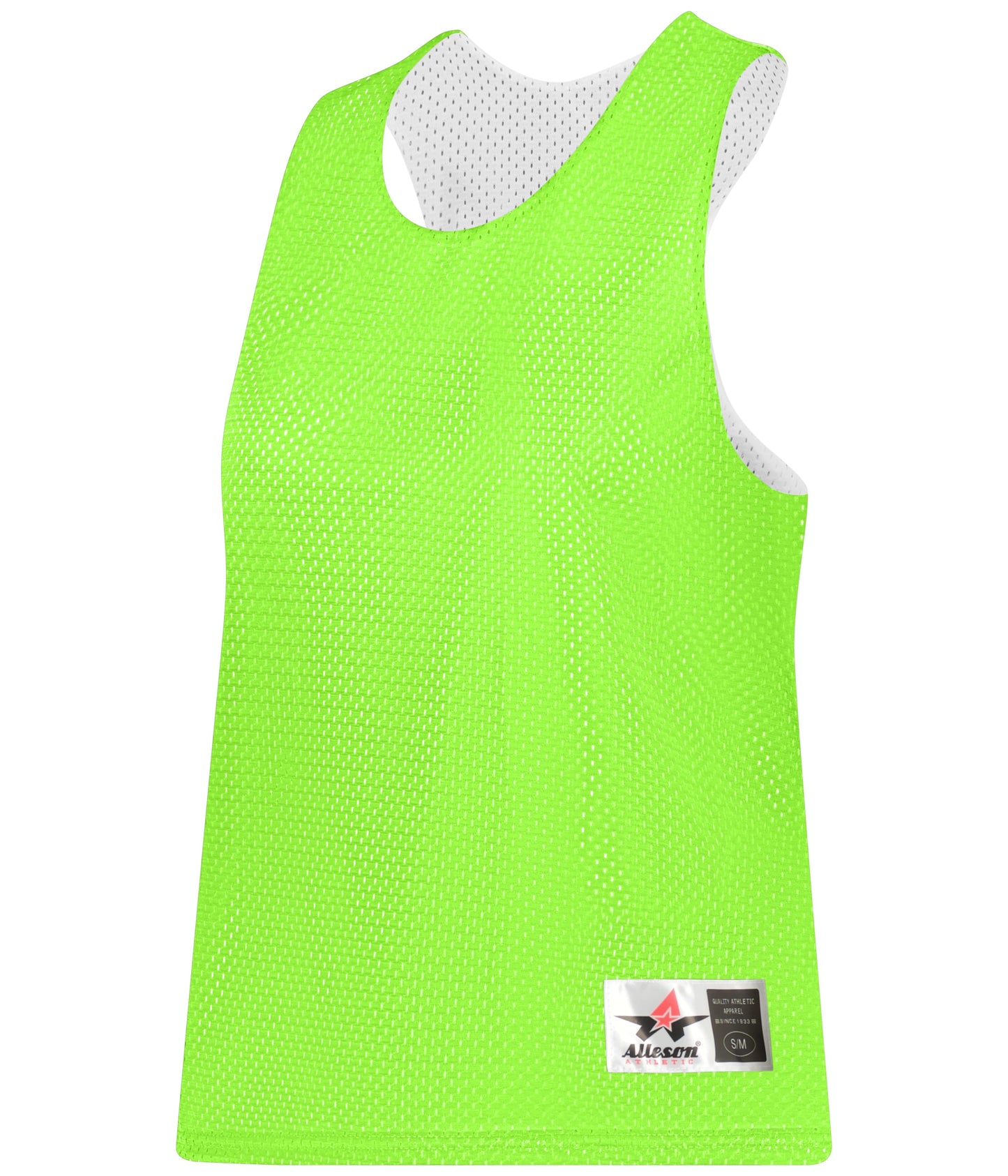LADIES REVERSIBLE LACROSSE PRACTICE JERSEY