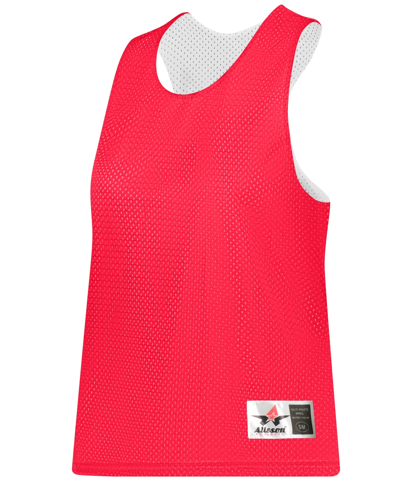 LADIES REVERSIBLE LACROSSE PRACTICE JERSEY
