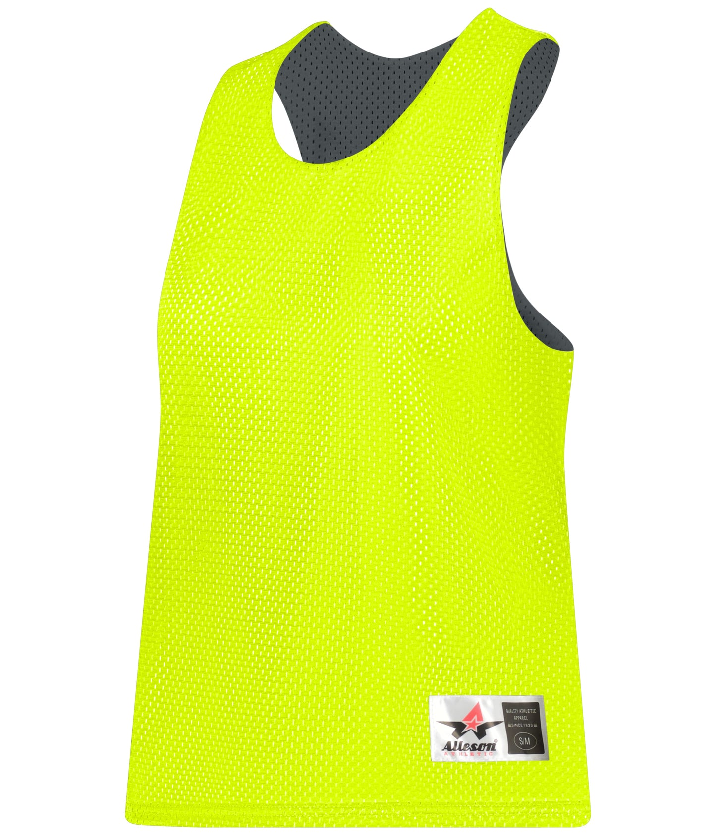 LADIES REVERSIBLE LACROSSE PRACTICE JERSEY