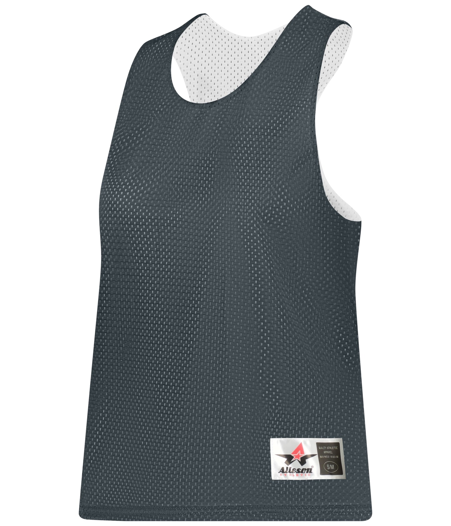 LADIES REVERSIBLE LACROSSE PRACTICE JERSEY