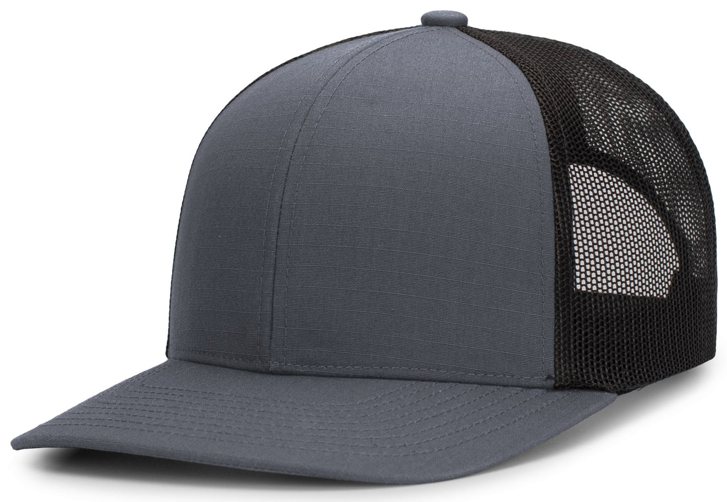 MULTICAM TRUCKER SNAPBACK CAP