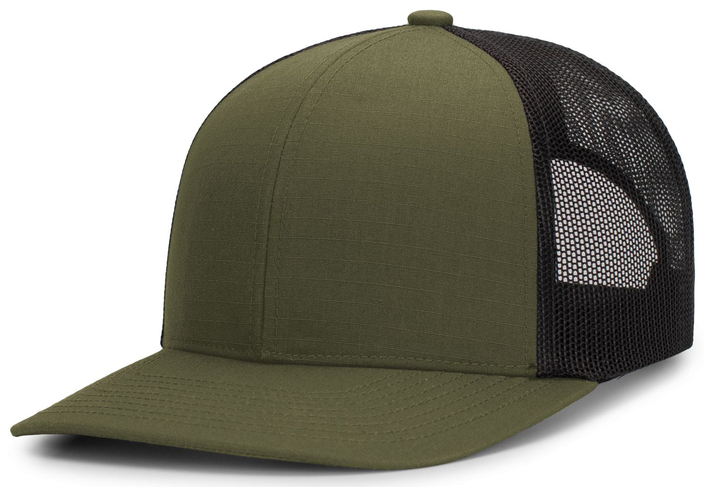 MULTICAM TRUCKER SNAPBACK CAP
