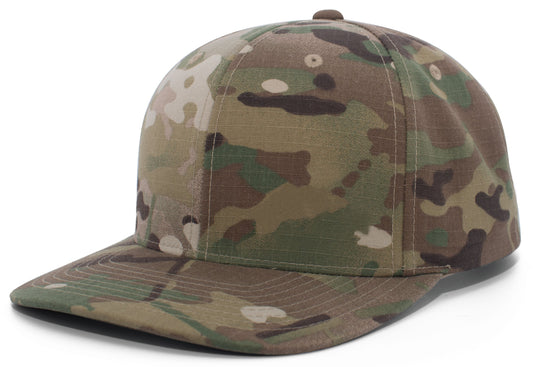 MULTICAM RIPSTOP CORDURA SNAPBACK CAP