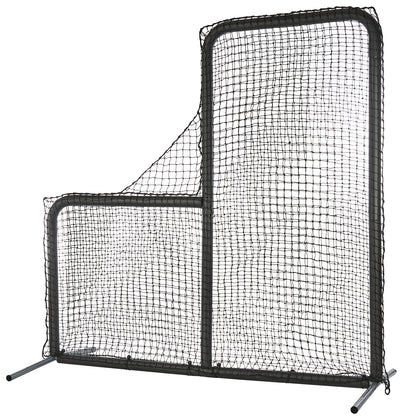 Pitcher's L-Screen