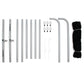 Sock-Style Screen