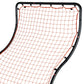 Triple Play Rebound Screen - 36" x 54" - Plain Box