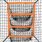 MVP Pop-Up Net with TZ3 - 5' x 5' - E-COMM