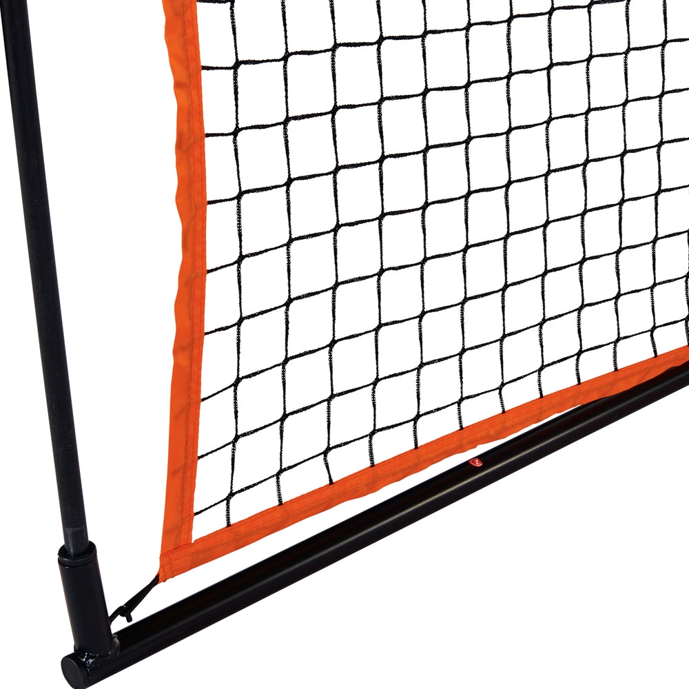 8' x 10' MVP Backstop - Plain Box