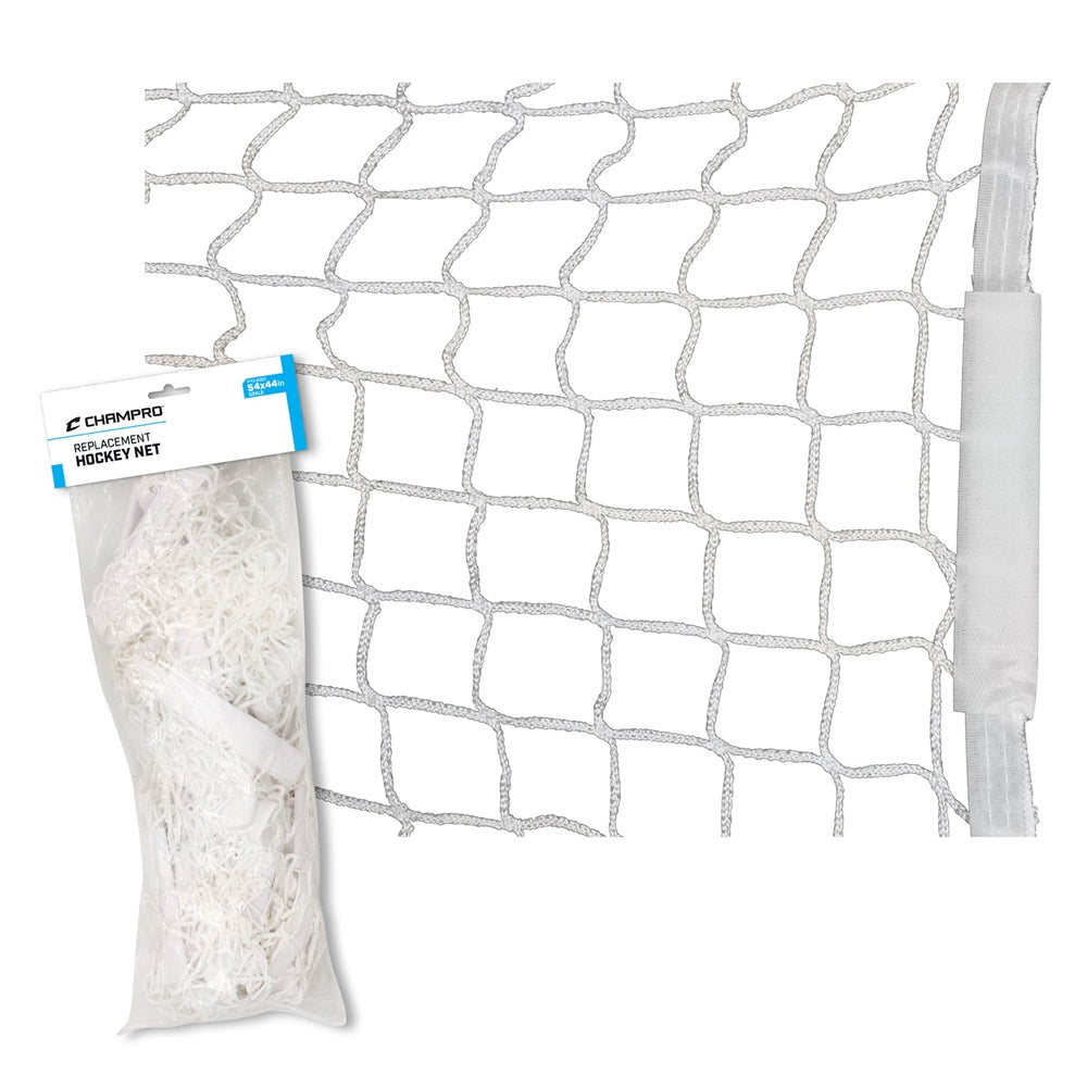 Hockey net replacement 