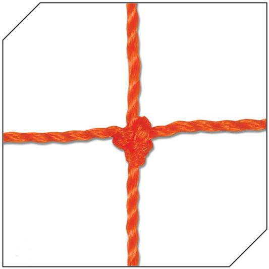 2.0 MM TWISTED P.E. SOCCER NET