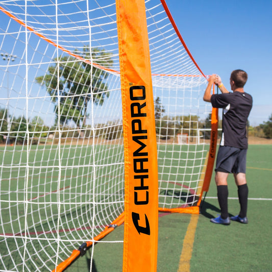12' x  6' Brute Soccer Goal