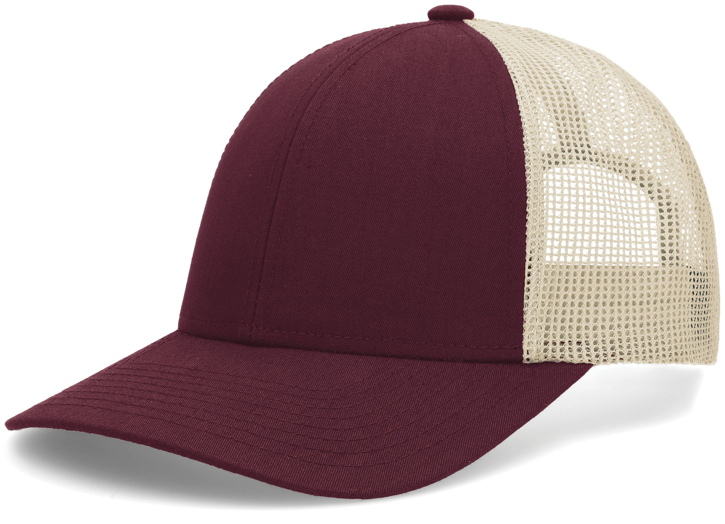 LOW-PRO TRUCKER CAP