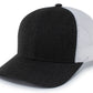 HERRINGBONE TRUCKER CAP - SNAPBACK
