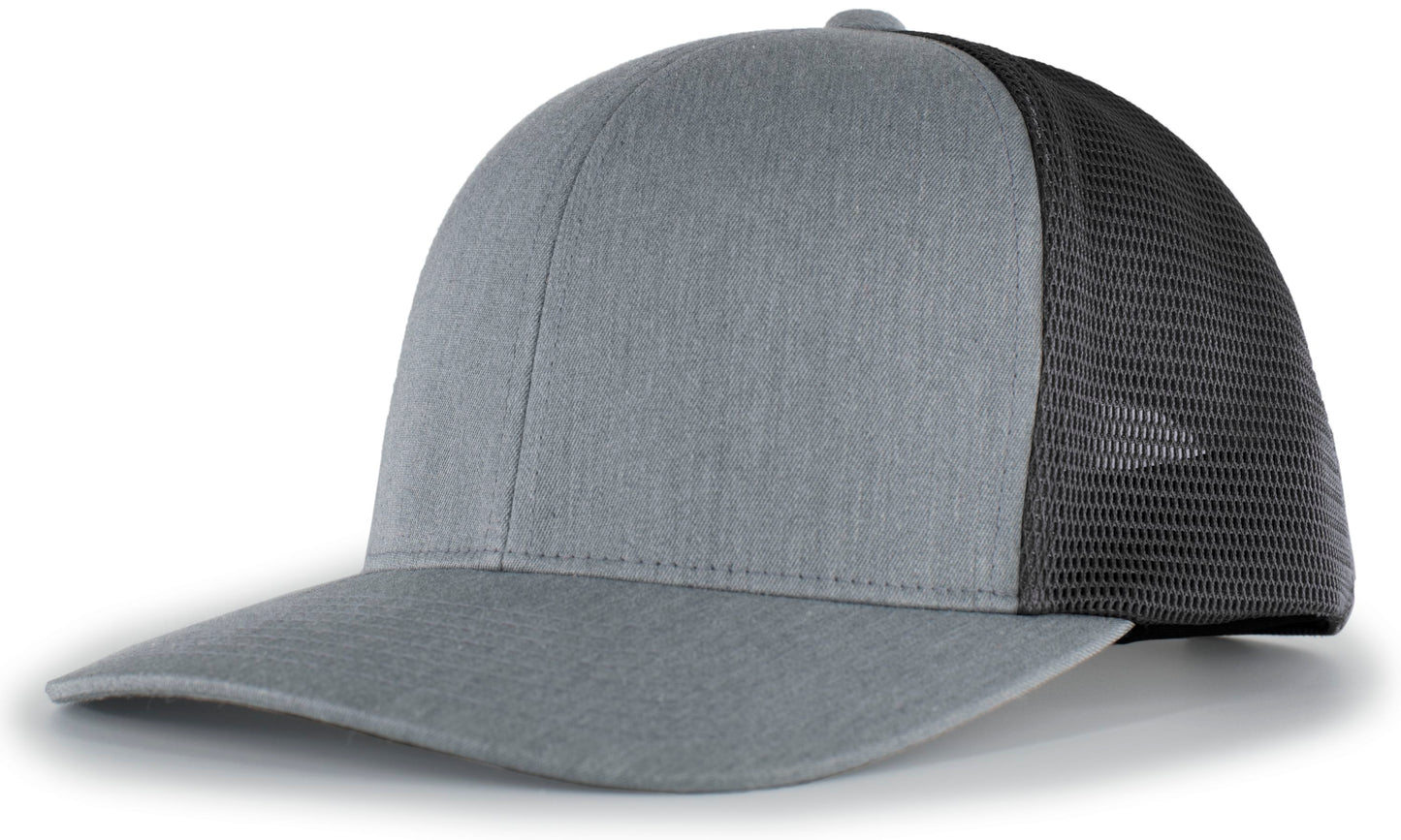 TRUCKER PACFLEX SNAPBACK CAP
