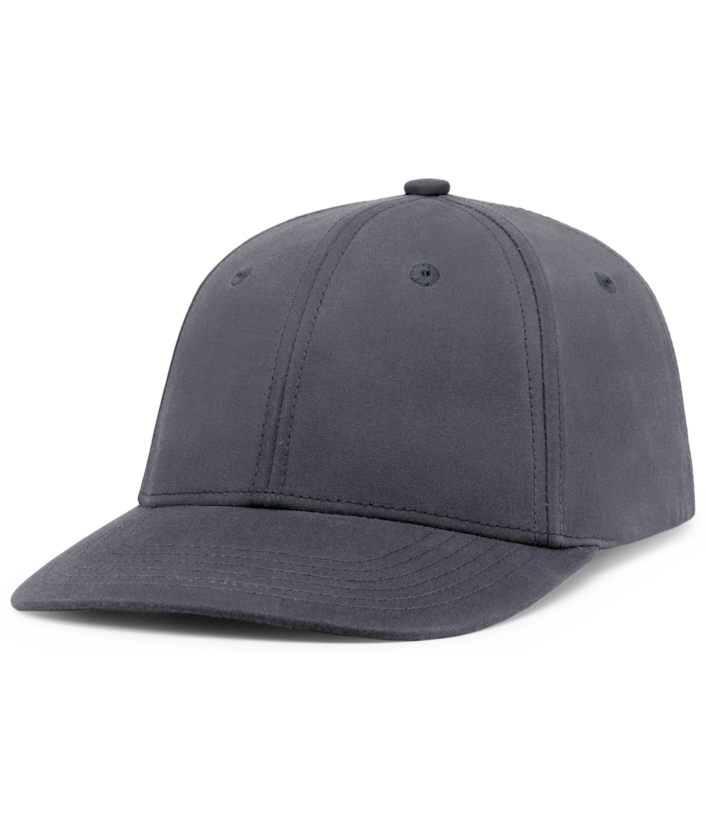 WAXED COTTON DAD CAP
