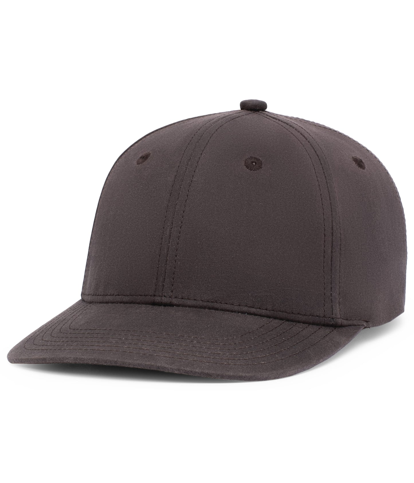 WAXED COTTON DAD CAP