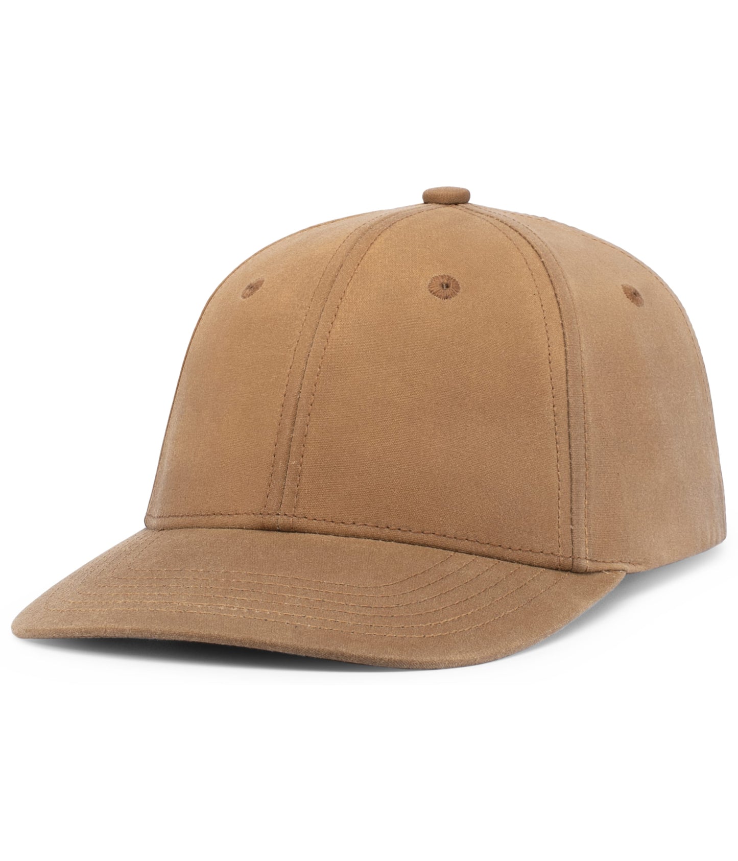 WAXED COTTON DAD CAP