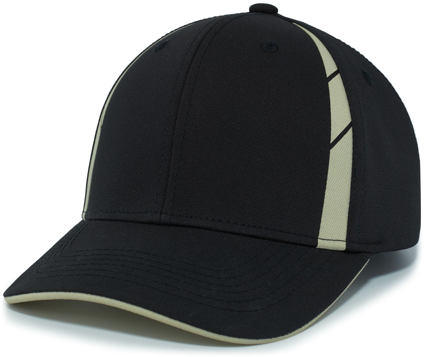 SIDELINE SNAPBACK CAP POWERED BY COOLCORE