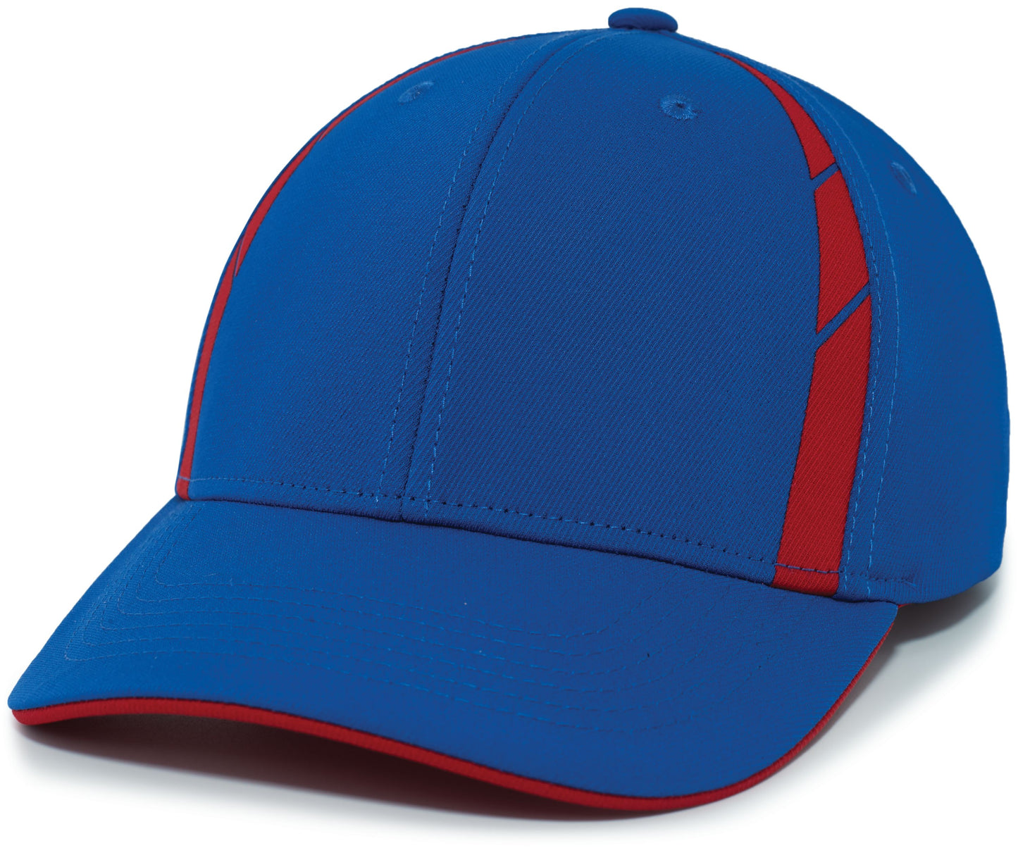 SIDELINE SNAPBACK CAP POWERED BY COOLCORE