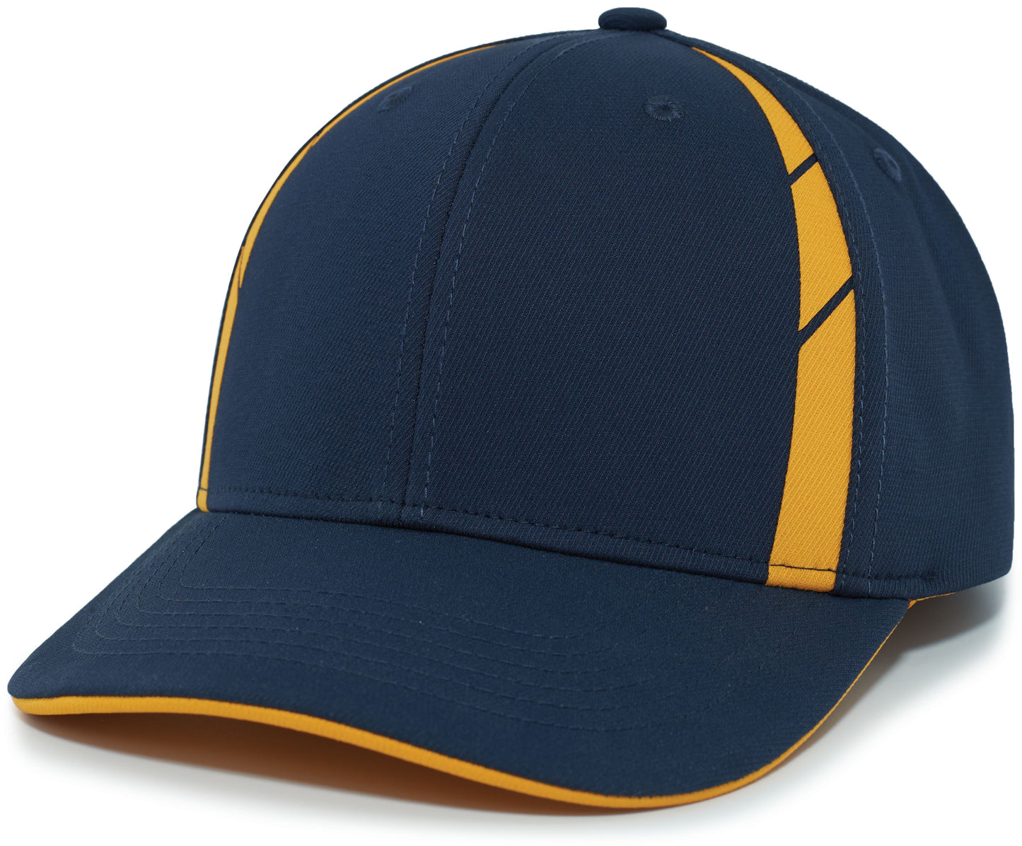 SIDELINE SNAPBACK CAP POWERED BY COOLCORE