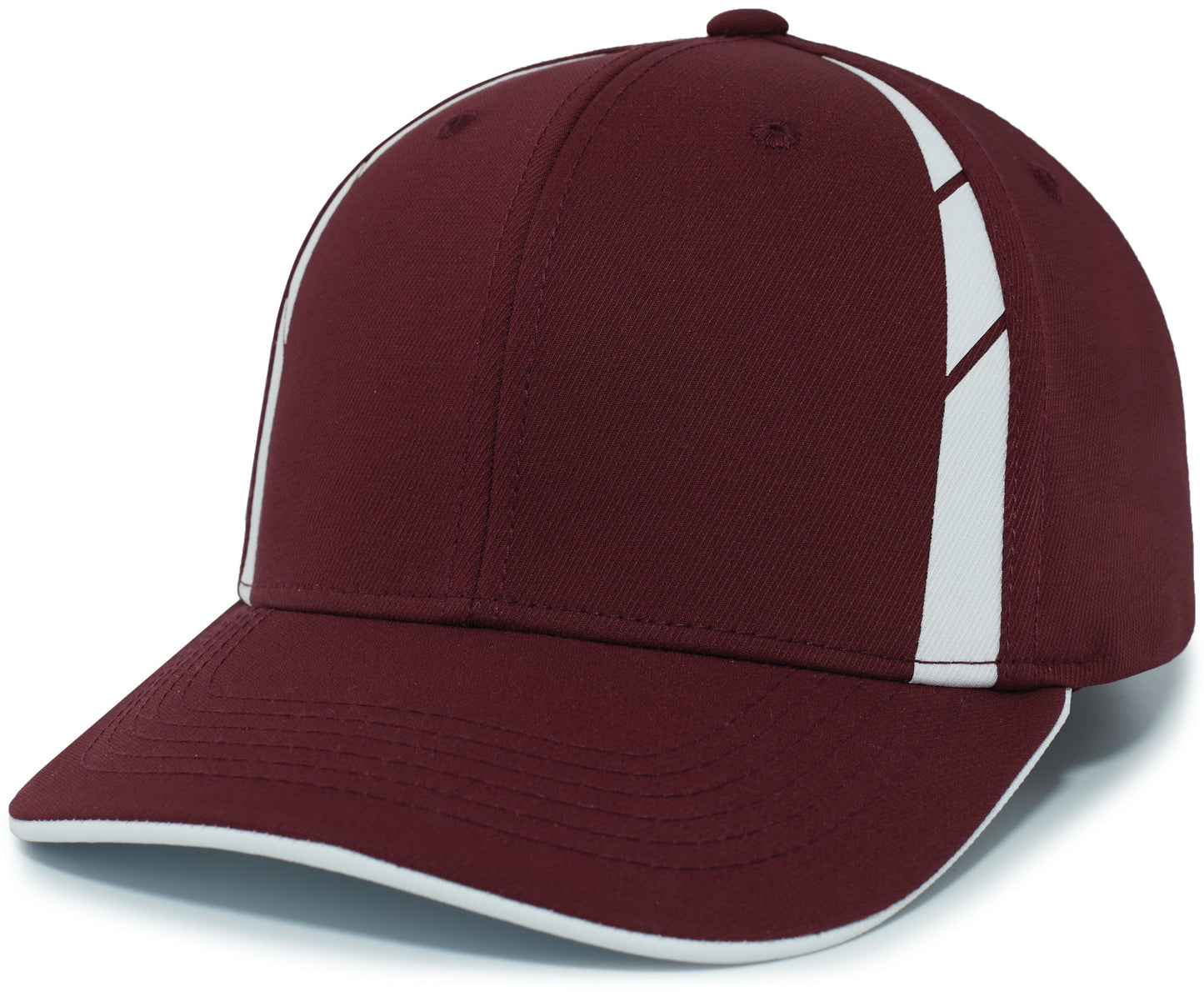 SIDELINE SNAPBACK CAP POWERED BY COOLCORE