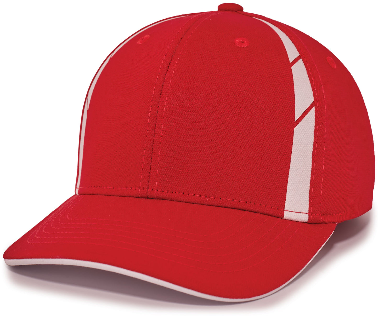 SIDELINE SNAPBACK CAP POWERED BY COOLCORE