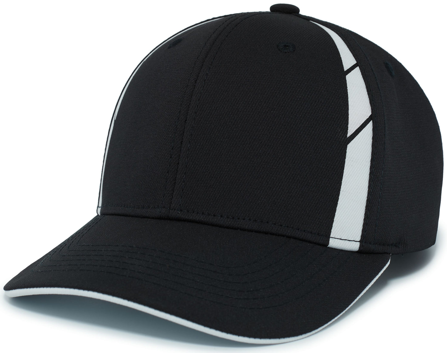 SIDELINE SNAPBACK CAP POWERED BY COOLCORE