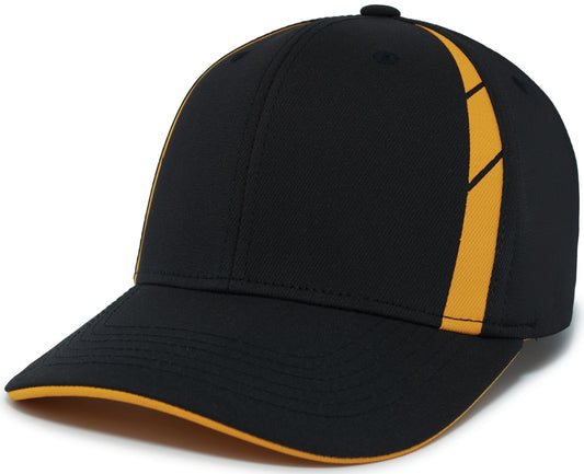 SIDELINE SNAPBACK CAP POWERED BY COOLCORE