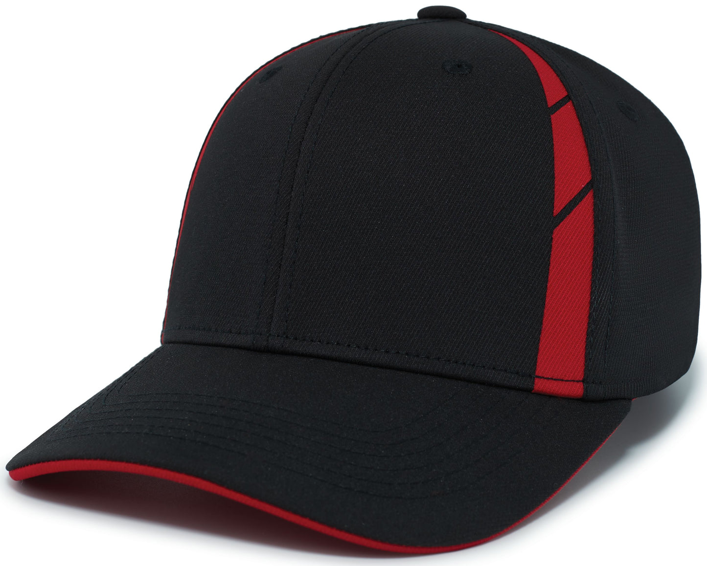 SIDELINE SNAPBACK CAP POWERED BY COOLCORE