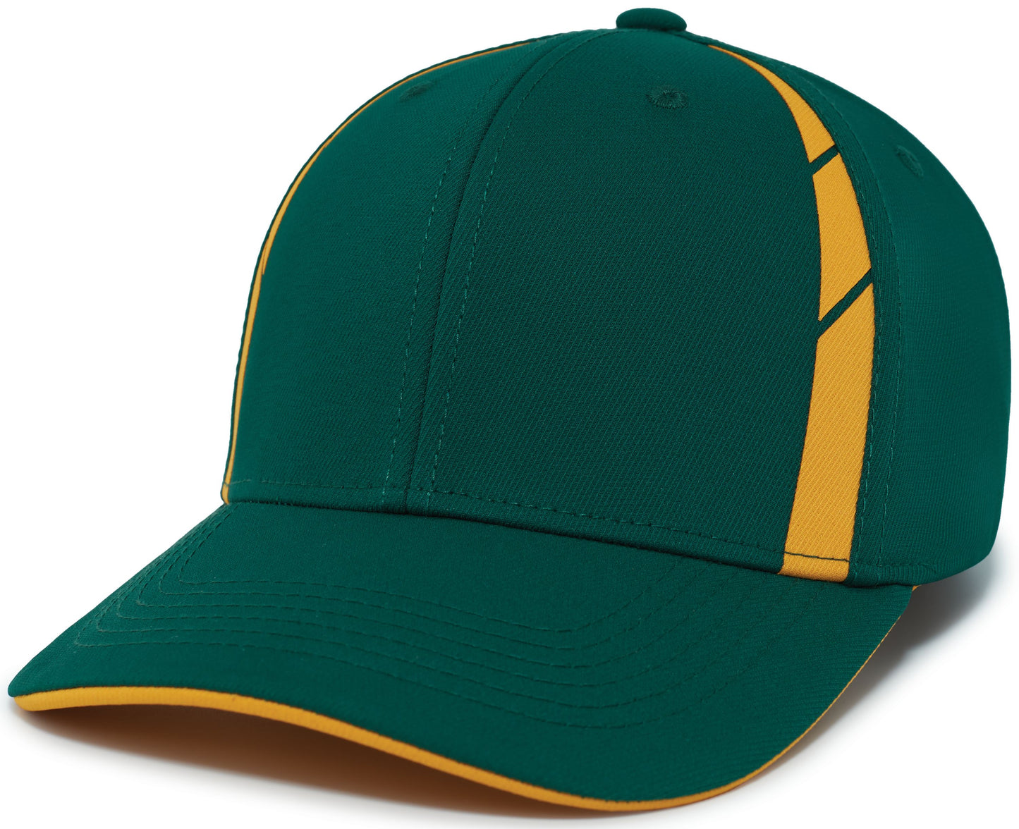 SIDELINE SNAPBACK CAP POWERED BY COOLCORE