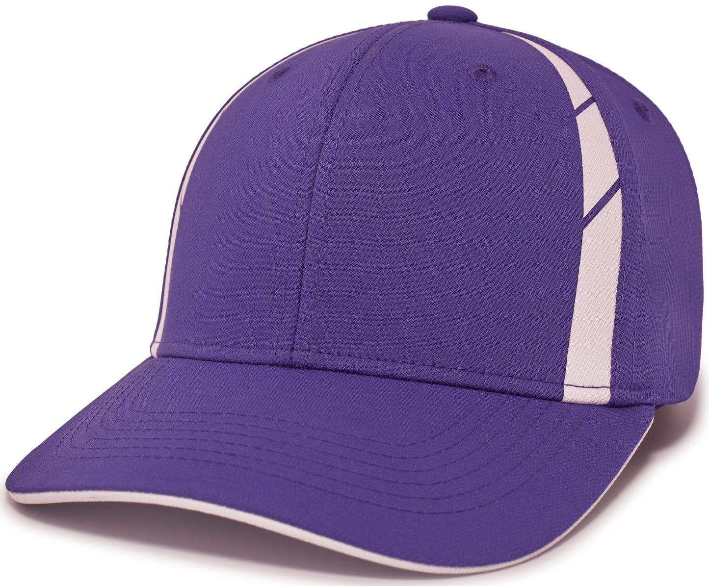 SIDELINE SNAPBACK CAP POWERED BY COOLCORE