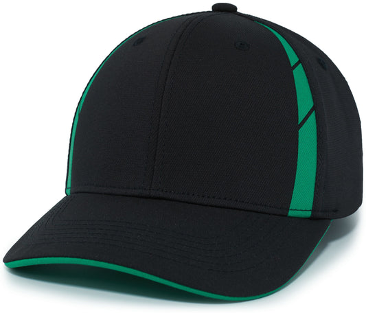 SIDELINE SNAPBACK CAP POWERED BY COOLCORE