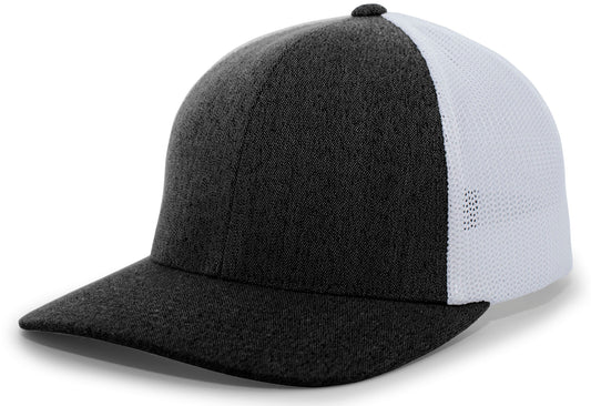 HEATHER TRUCKER PACFLEX CAP