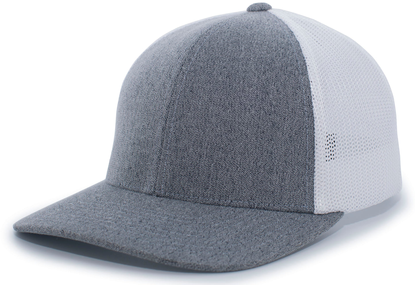 HEATHER TRUCKER PACFLEX CAP