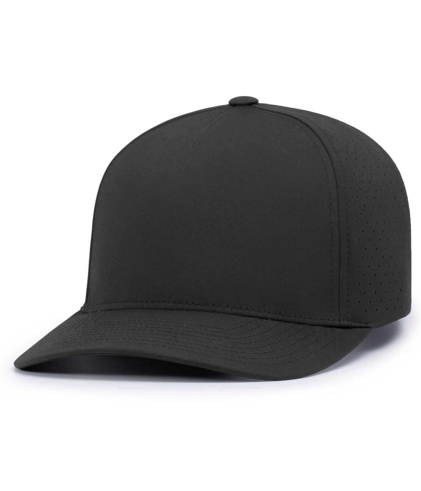 WEEKENDER PERFORATED SNAPBACK CAP